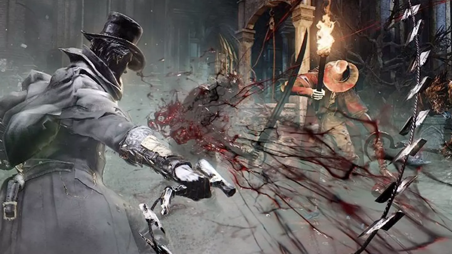 Bloodborne Has A Must-Play New Release, Doesn't Cost Anything
