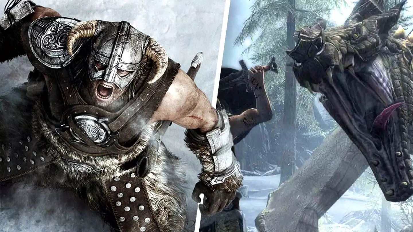 70-Year-Old ‘Skyrim’ Fan Plays Game For 20,000 Hours, And Still Isn’t Finished