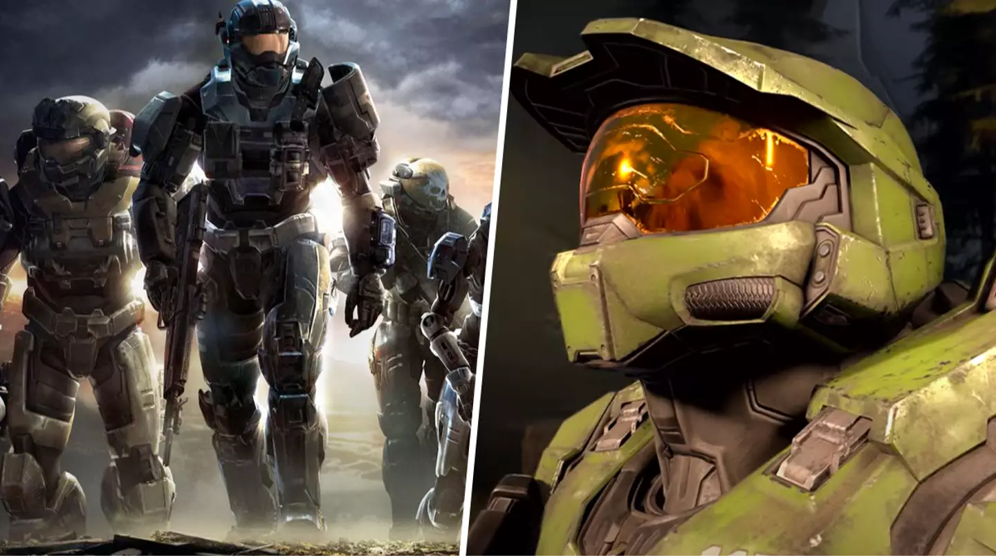 Halo PlayStation release teased by former Xbox boss  