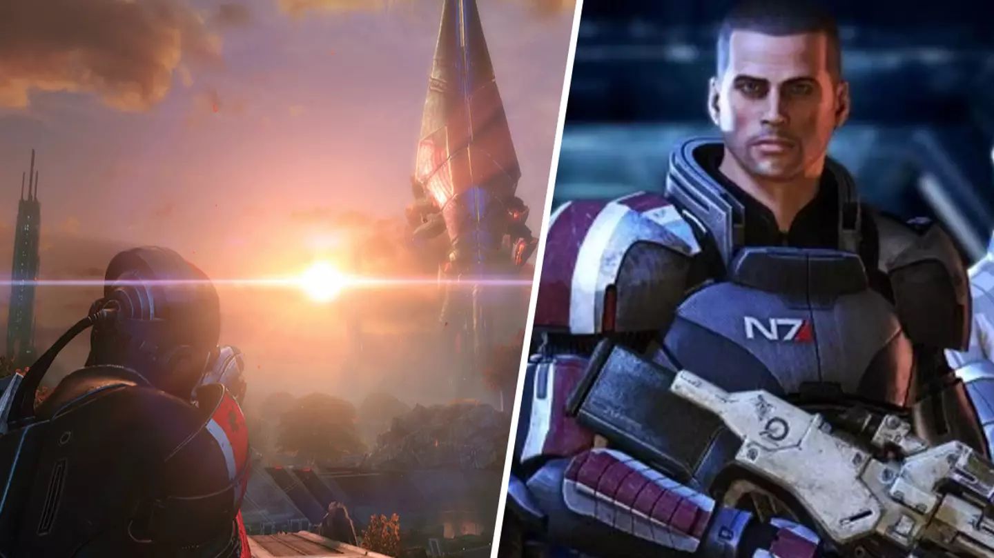 Mass Effect 5 'photorealistic' graphics leave fans impressed