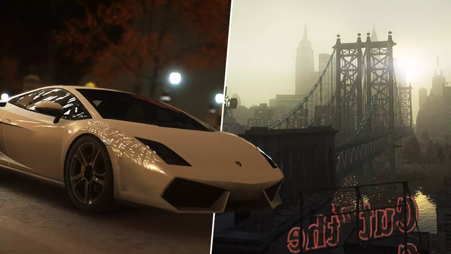'Grand Theft Auto 4' Completely Overhauled By Stunning Visual Mod
