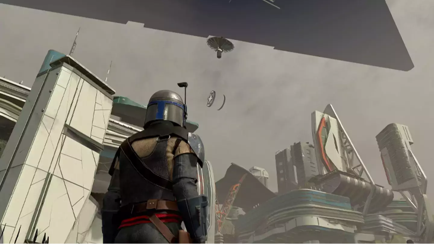 Bethesda Entertainment/Deity Vengy