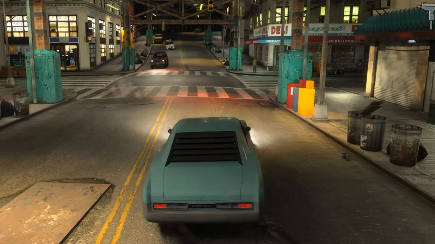 GTA 4 Free Remaster Will Tide Us Over Until GTA 6