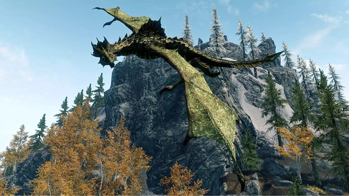 Skyrim player finds lockpicking trick we should've been using years ago