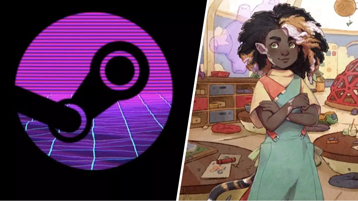 The Game Awards nominated RPG is free to try and download now