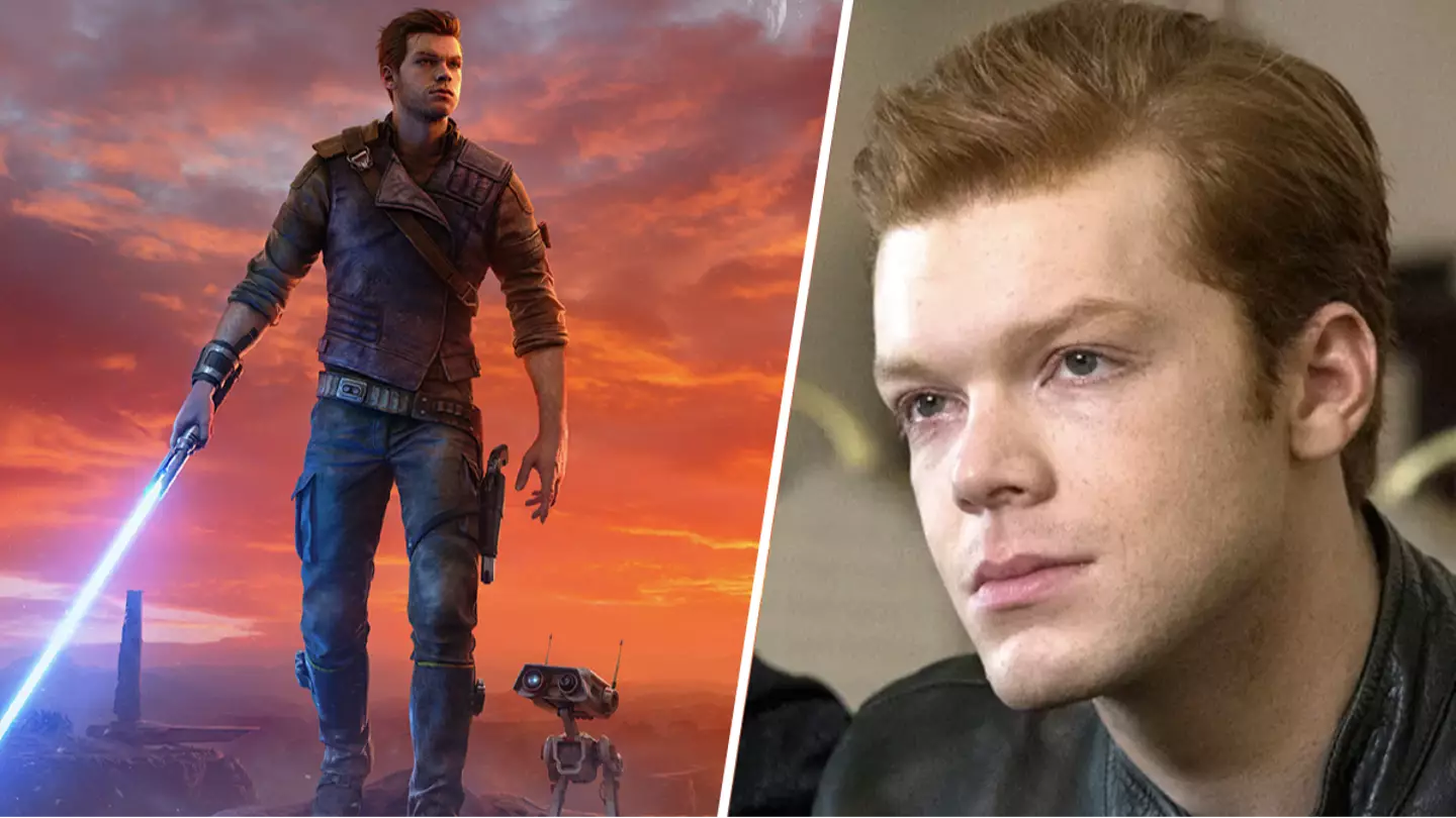 Star Wars Jedi's Cal Kestis wants to reprise role in live-action