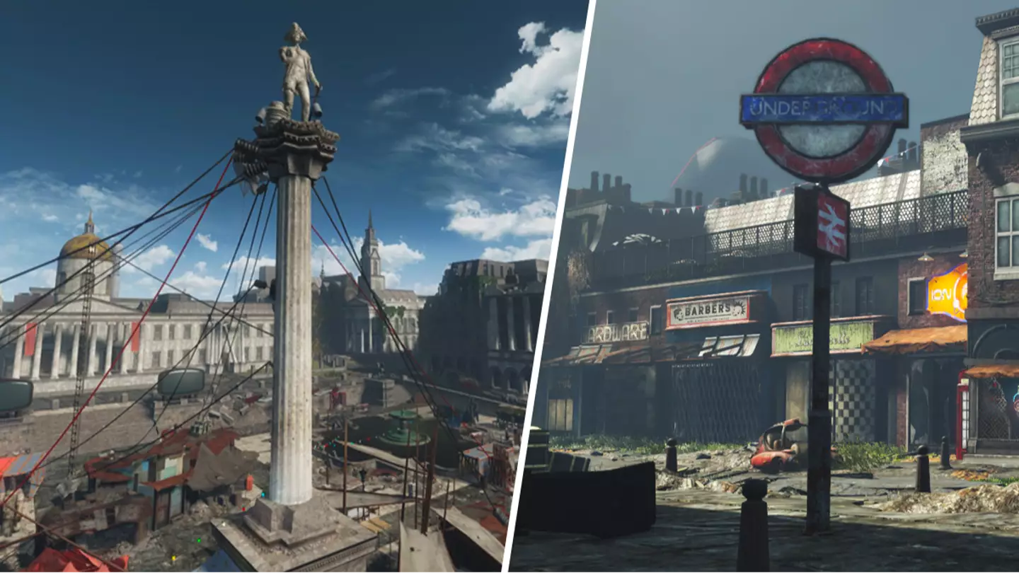 Fallout London developers set a new launch date following delay