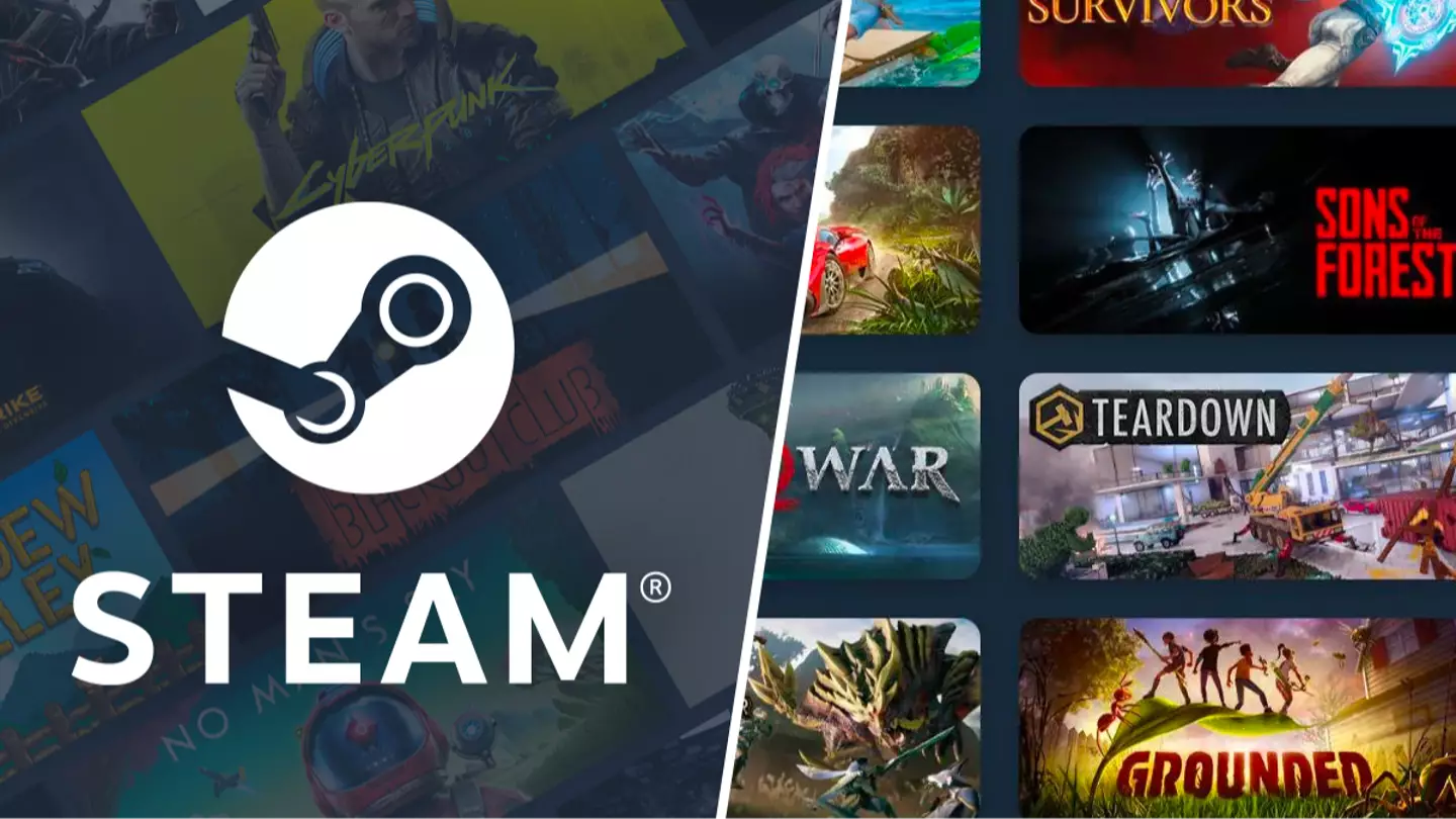 Steam 10/10 RPG is blowing up right now, and you can play free
