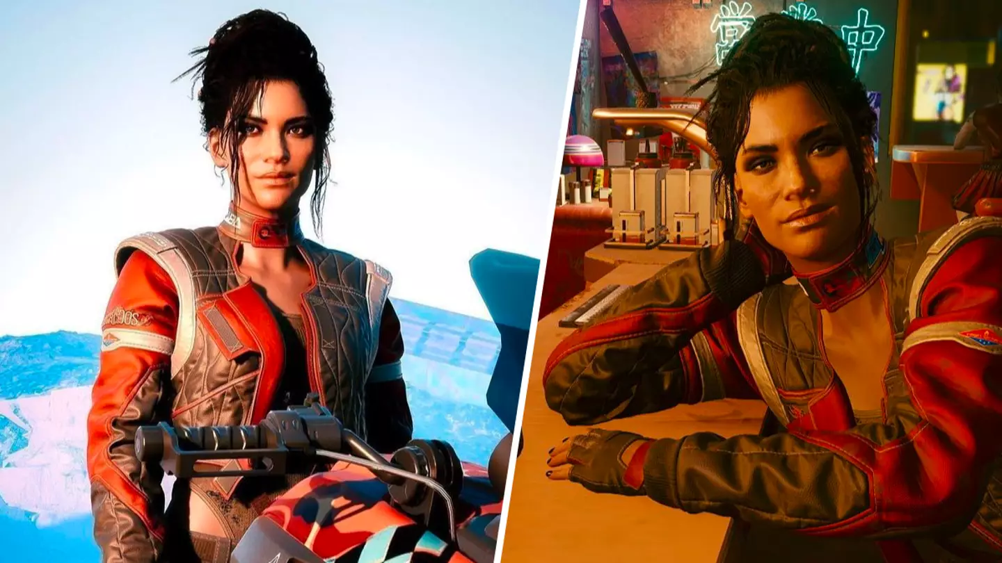 Cyberpunk 2077 fans agree Panam is one of gaming's greatest love interests