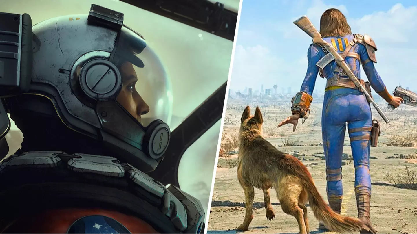 Starfield's Metacritic score lower than fans expected, still better than Fallout 4