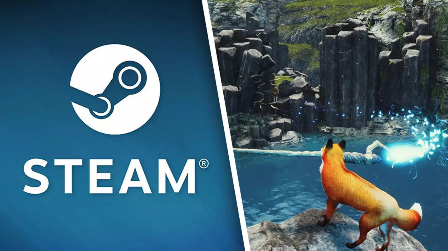 Steam makes hit game free for next 72 hours