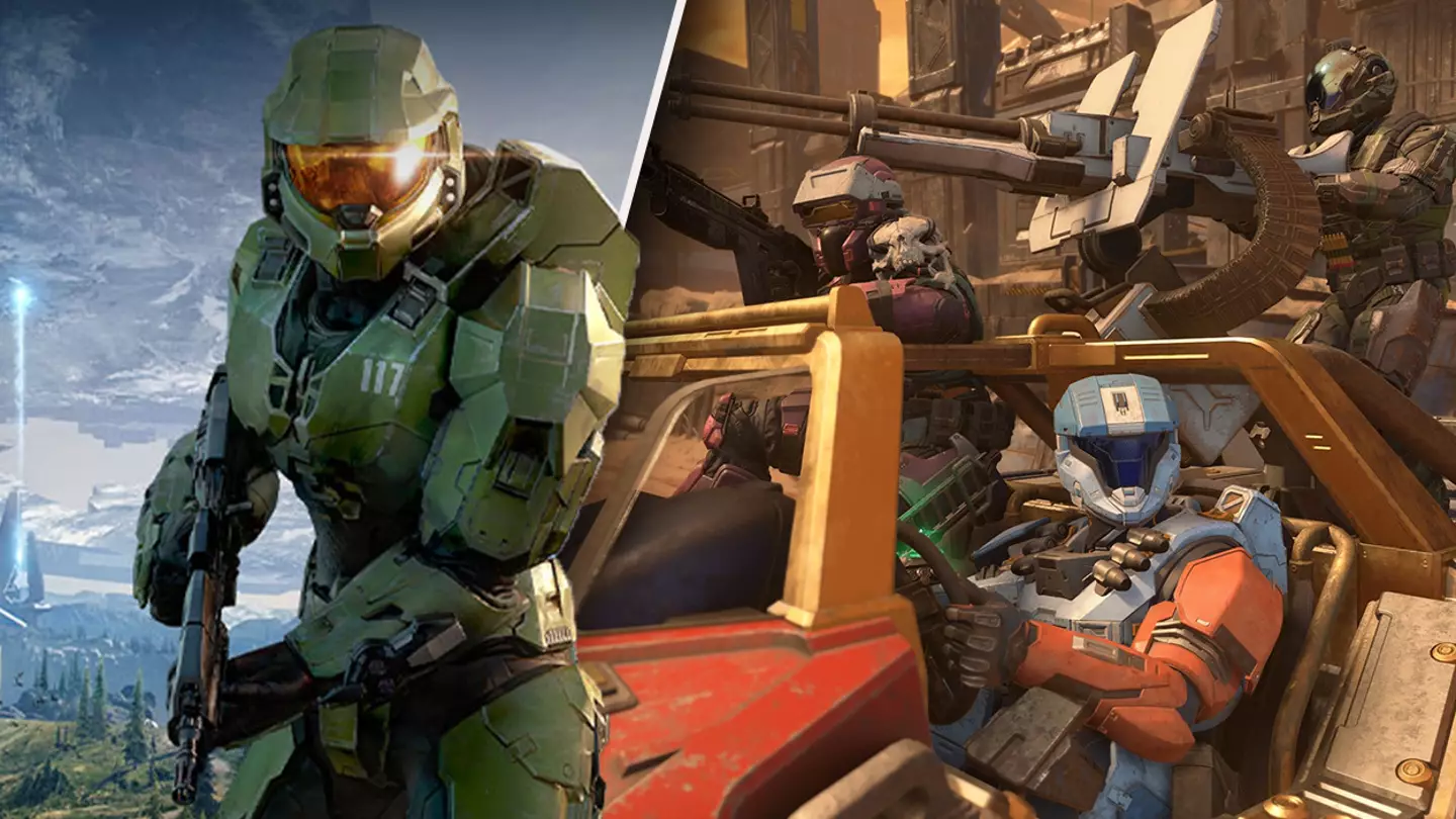 ‘Halo: Infinite’ Co-Op Campaign Is Finally Given A Release Window, But There’s A Catch