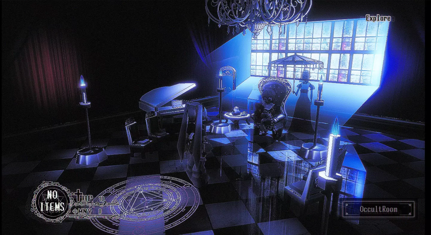 Yuki, VisualMemoryUnit