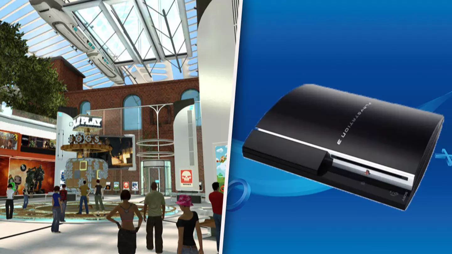 PlayStation Home is finally back, and you can play it soon