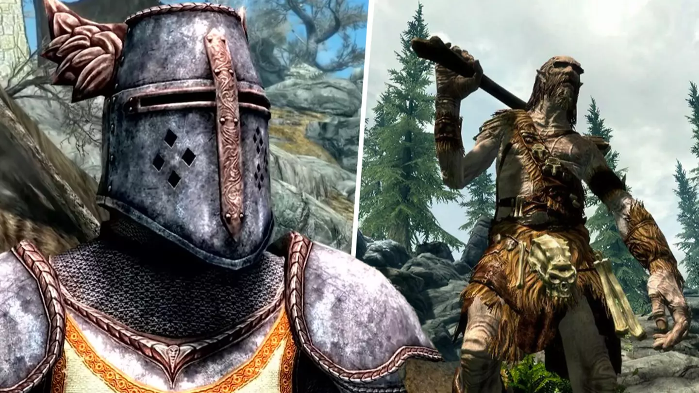 Skyrim fans slam new quest you almost definitely missed
