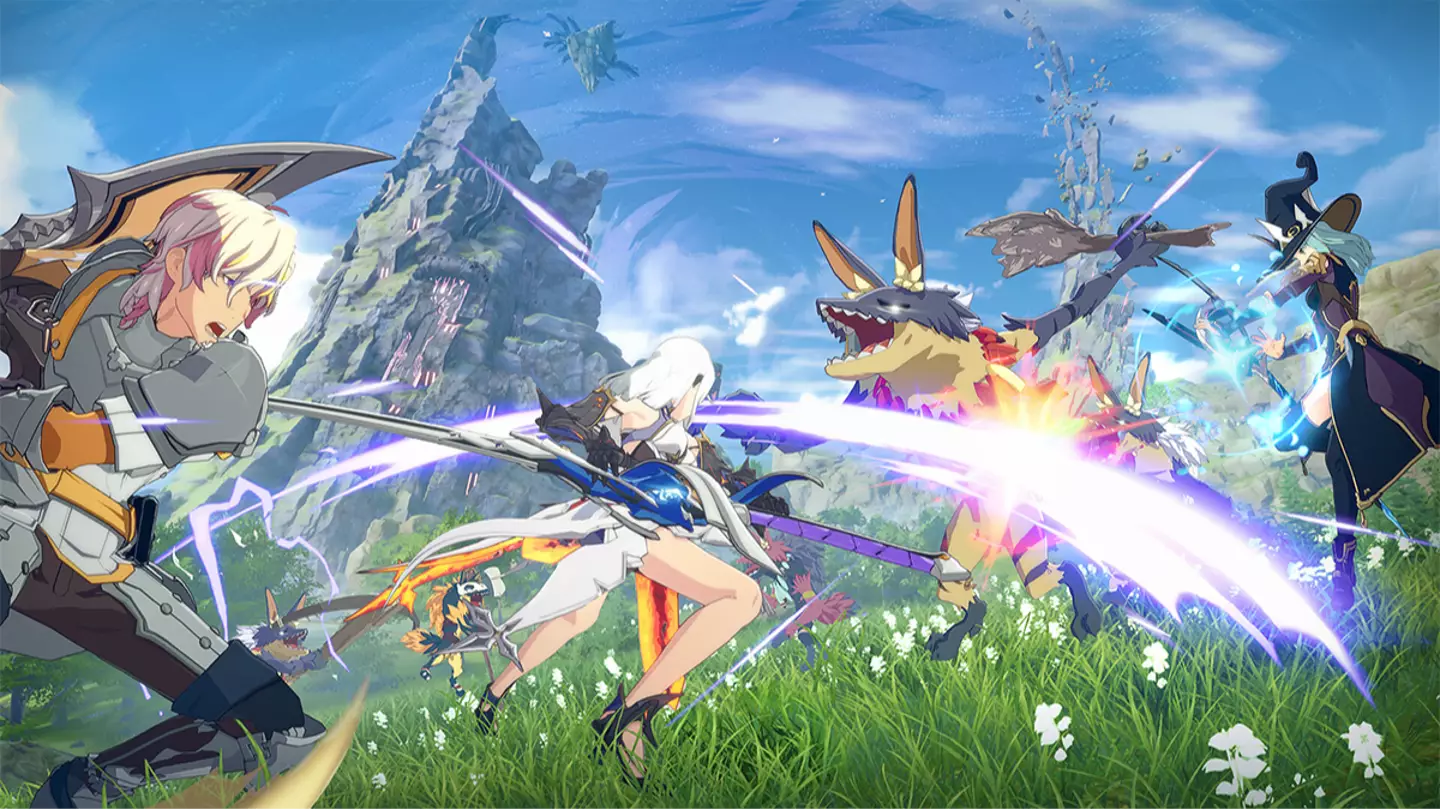 The Legend Of Zelda meets Final Fantasy in jaw-dropping new RPG