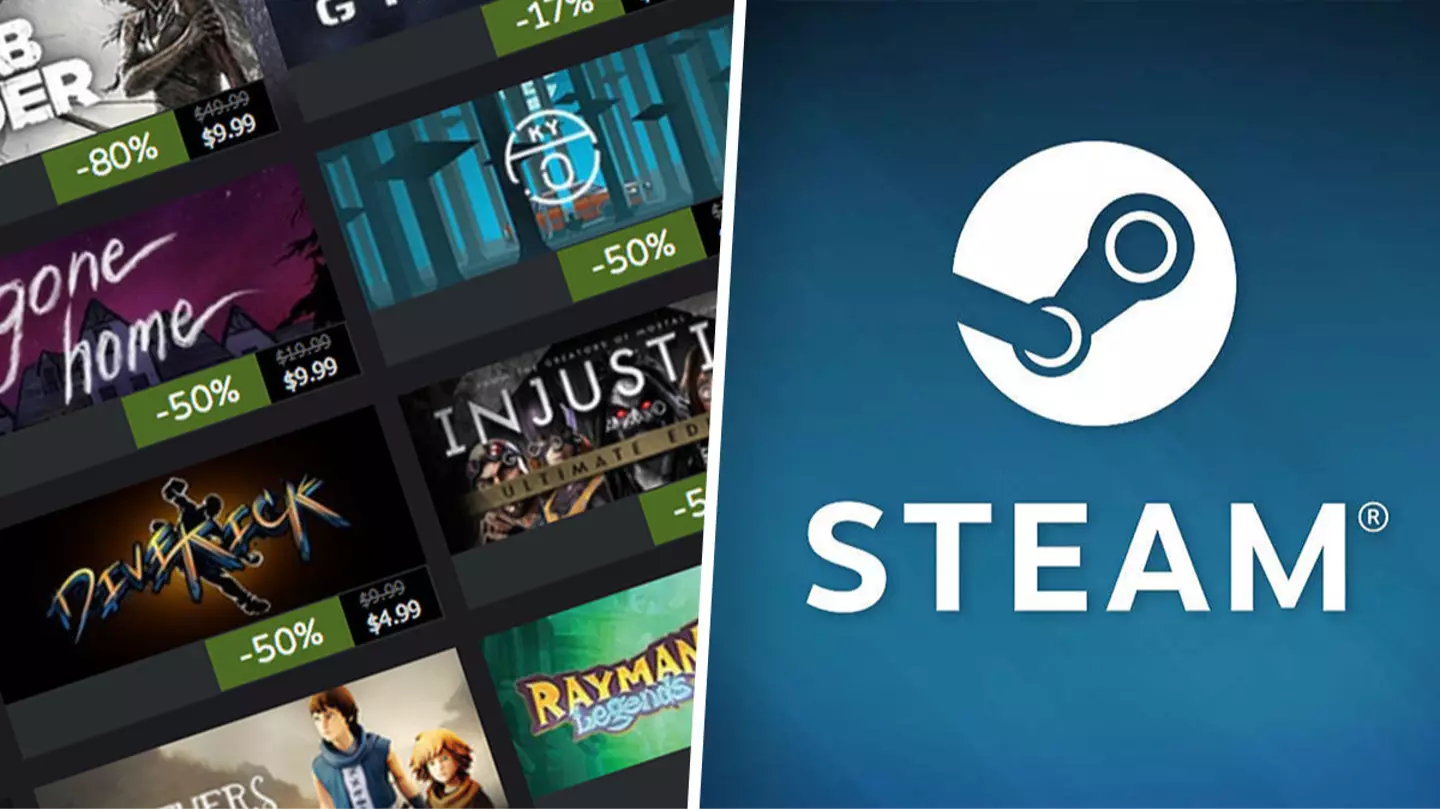 Steam launches major new update that makes some big changes 
