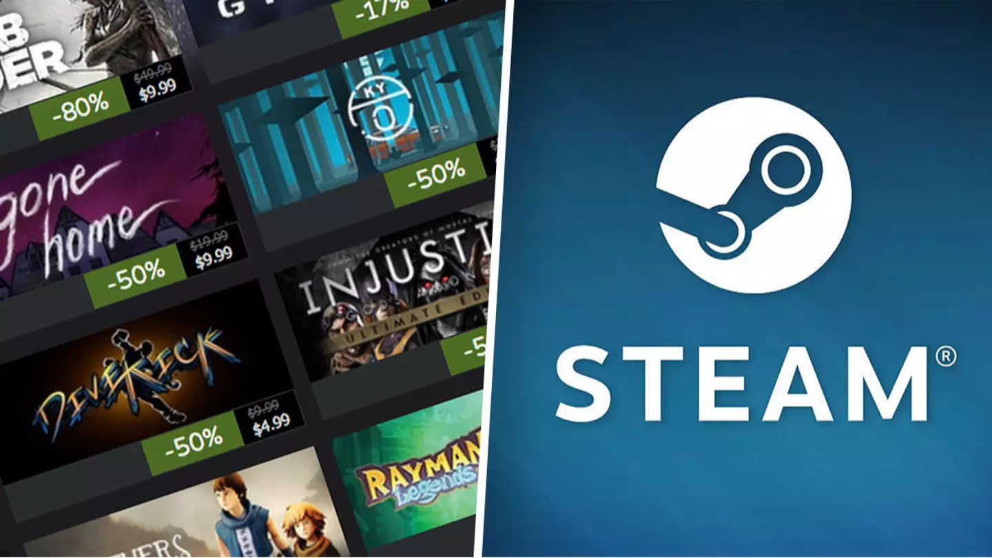 Steam launches major new update that makes some big changes