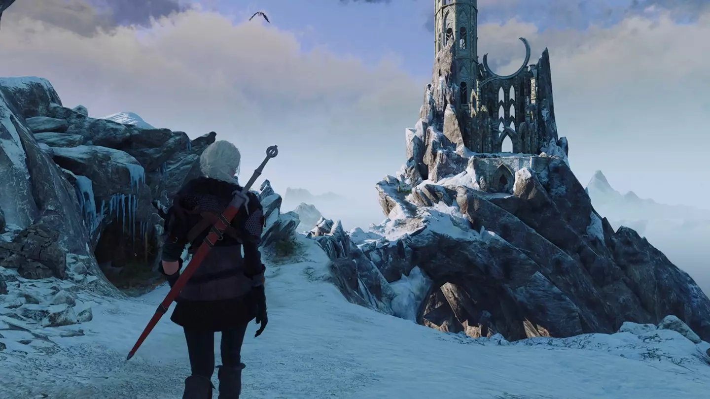 The Witcher 3 Photorealistic Graphics Overhaul Will Melt Your PC