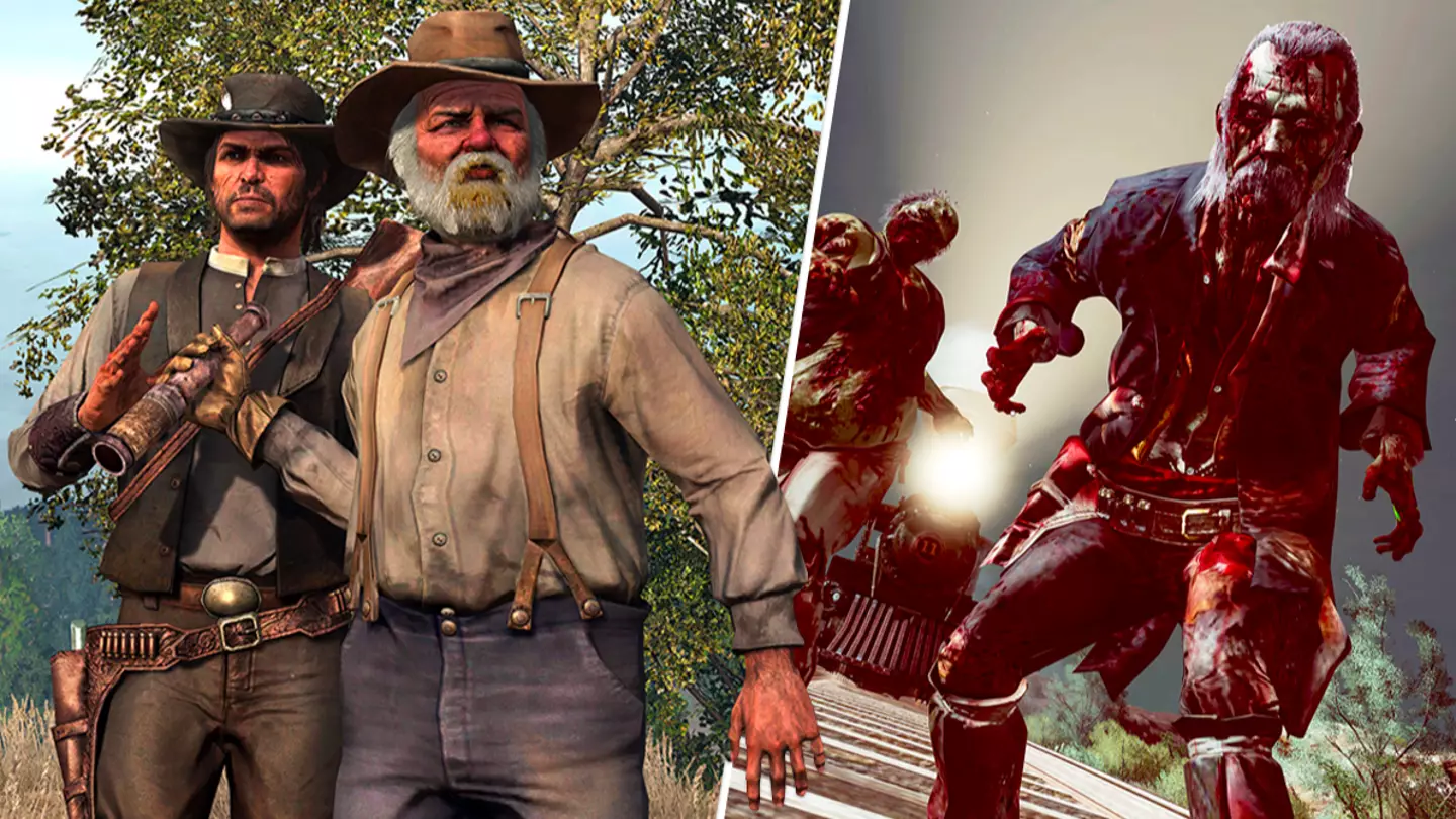 Red Dead Redemption is about to get so much new content