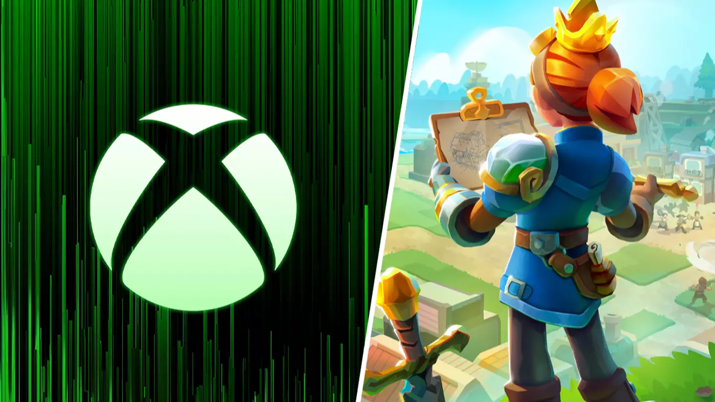 Xbox's new free game is Stardew Valley meets Super Mario