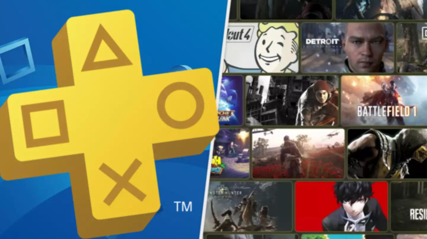 PlayStation Plus first free game for September is a AAA open-world gem
