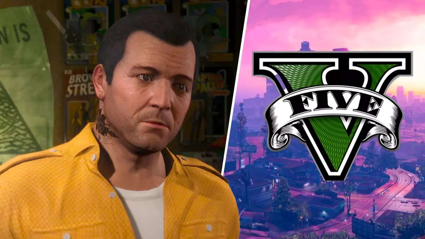 GTA 5 permanently deleting popular feature on PlayStation 4 and Xbox One