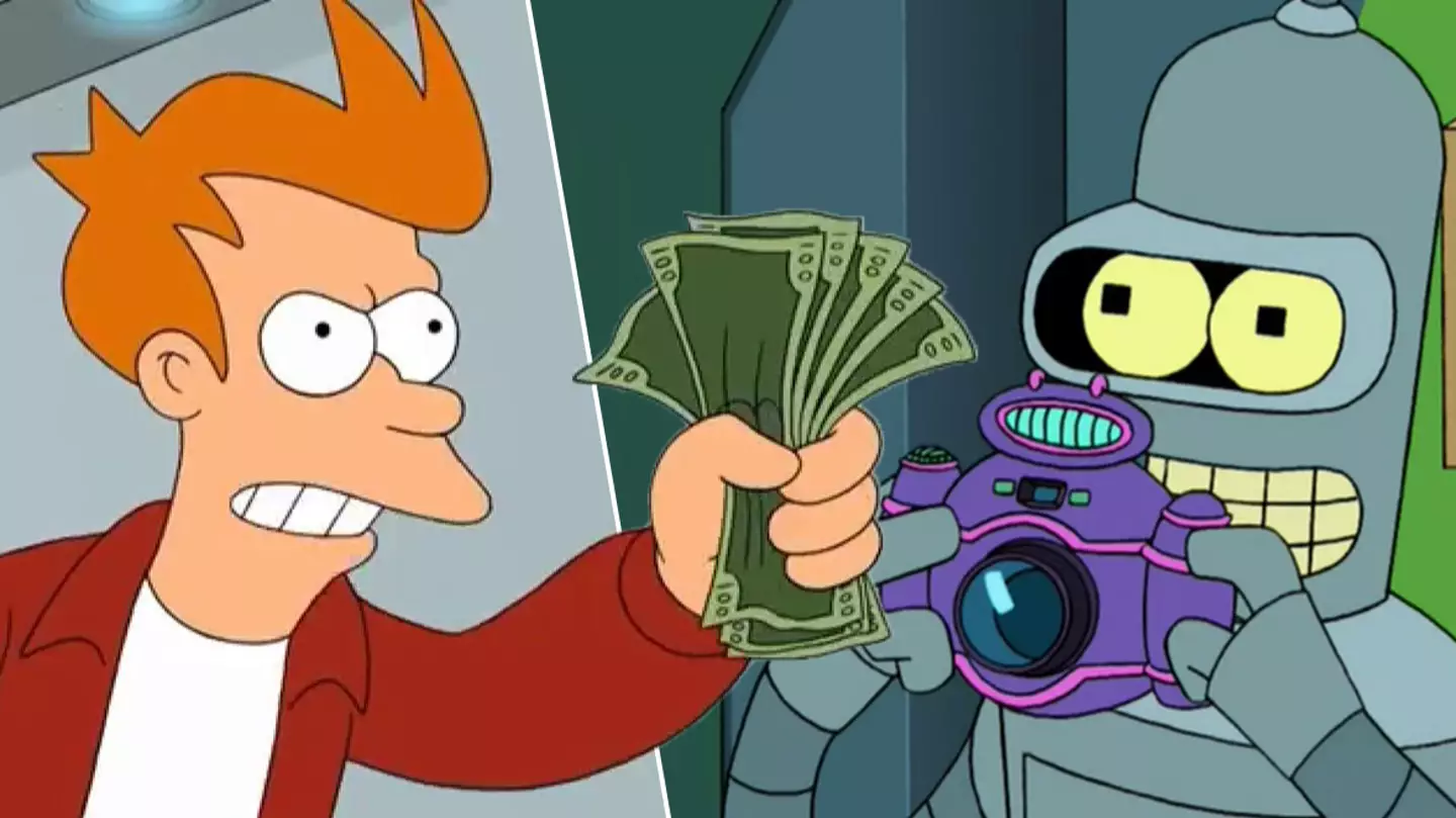 Futurama Mod Of 'The Simpsons: Hit & Run' Looks Out Of This World