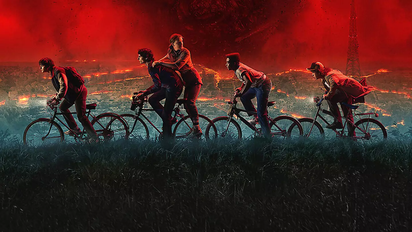 Stranger Things season 5 drops first official trailer, and it looks wild