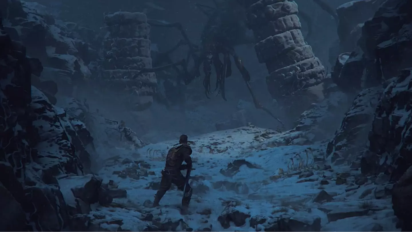 Horizon Zero Dawn Meets Dark Souls in Ambitious New RPG