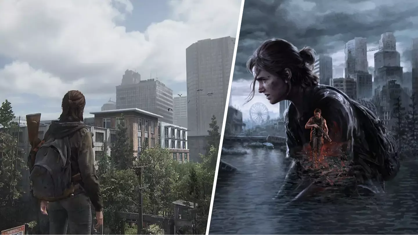 The Last Of Us Part 2 Remastered free update available now