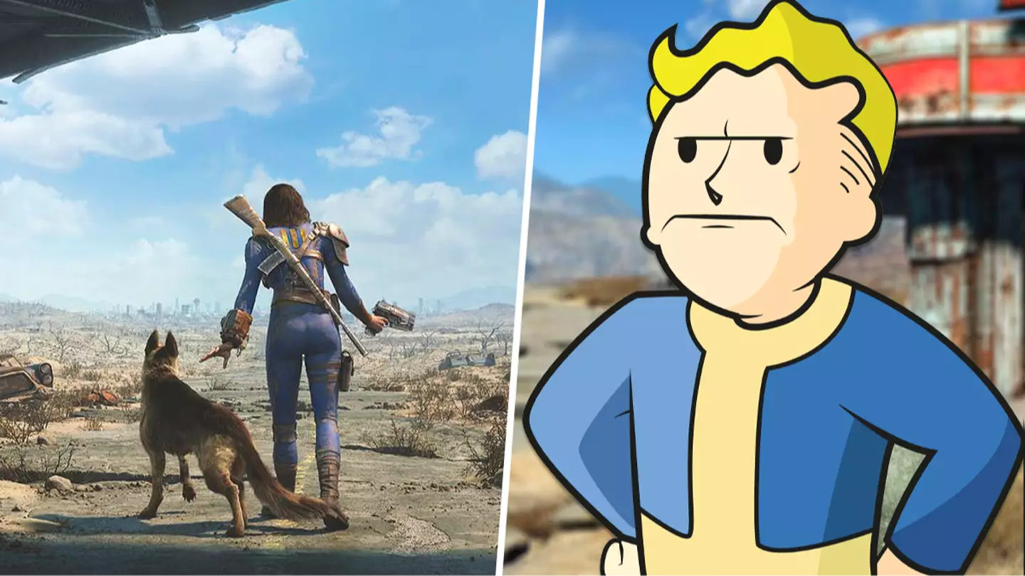 Fallout 4's new-gen update is already proving to be unplayable for some users 