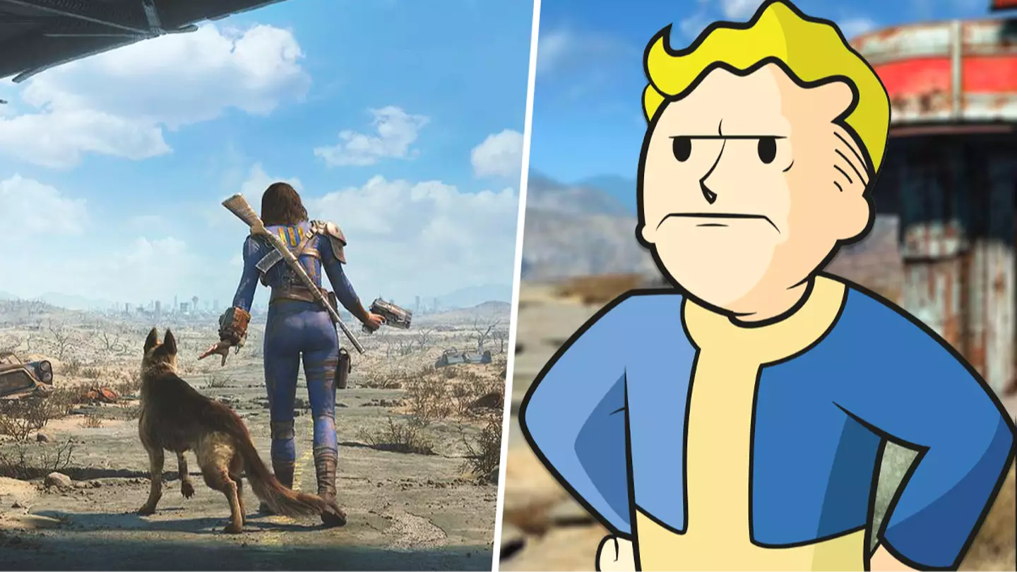 Fallout 4's new-gen update is already proving to be unplayable for some users