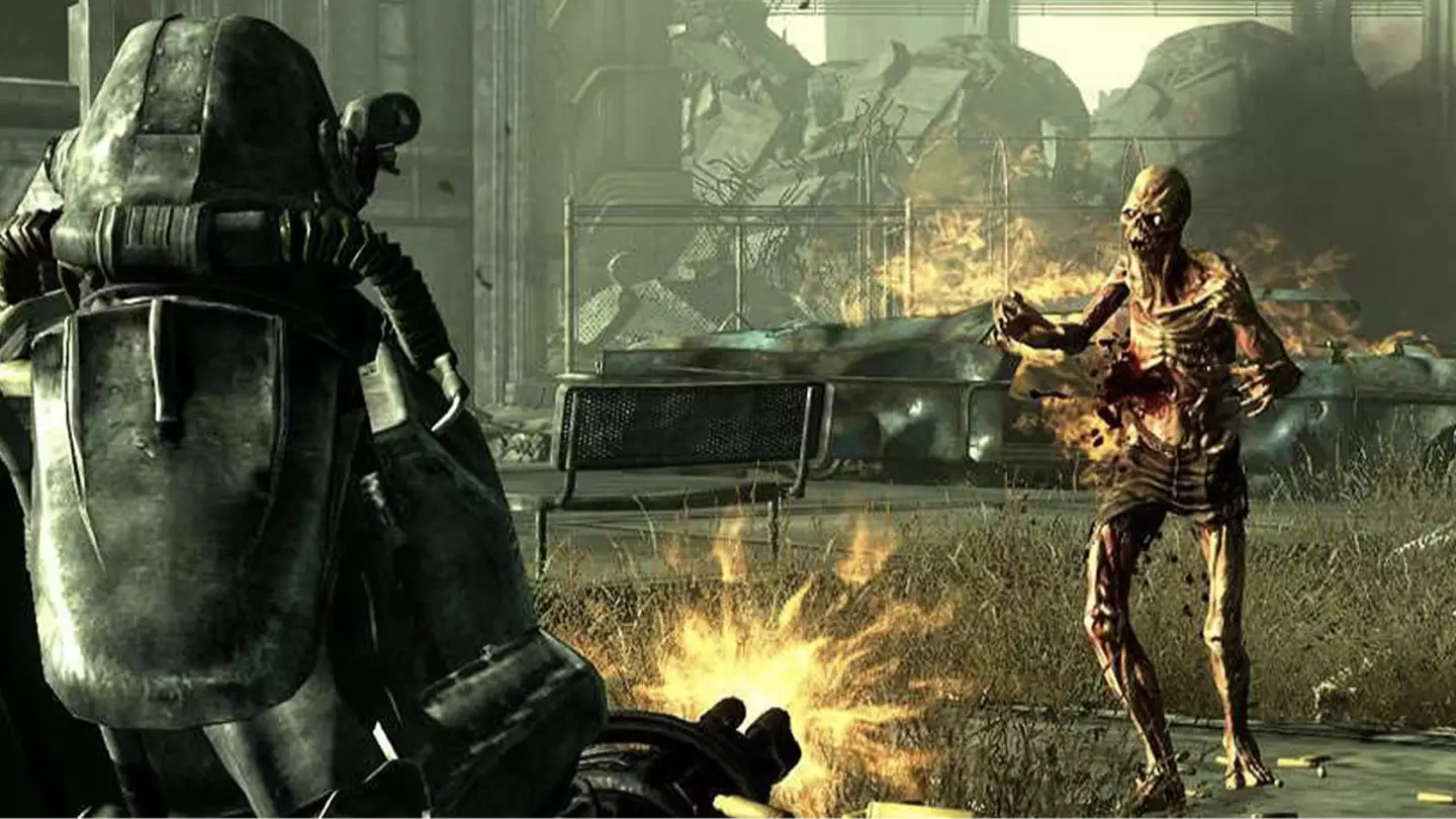 Fallout 5 be damned, fans are losing it over the Fallout 3 remaster tease