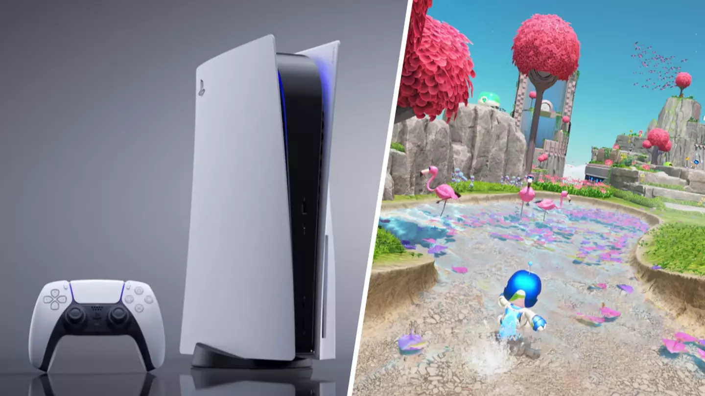PlayStation's surprise new hardware is already selling out
