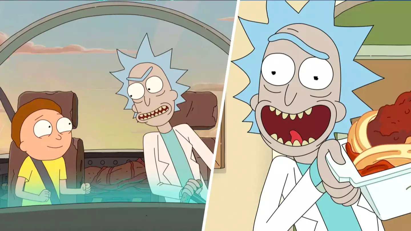 Rick And Morty's new voice actors sound exactly the same, and fans are impressed