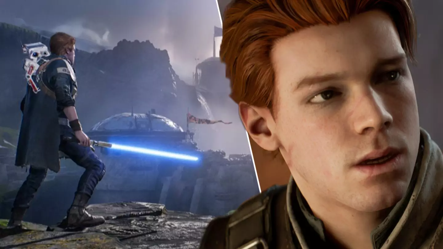 Grab Star Wars Jedi: Fallen Order for free