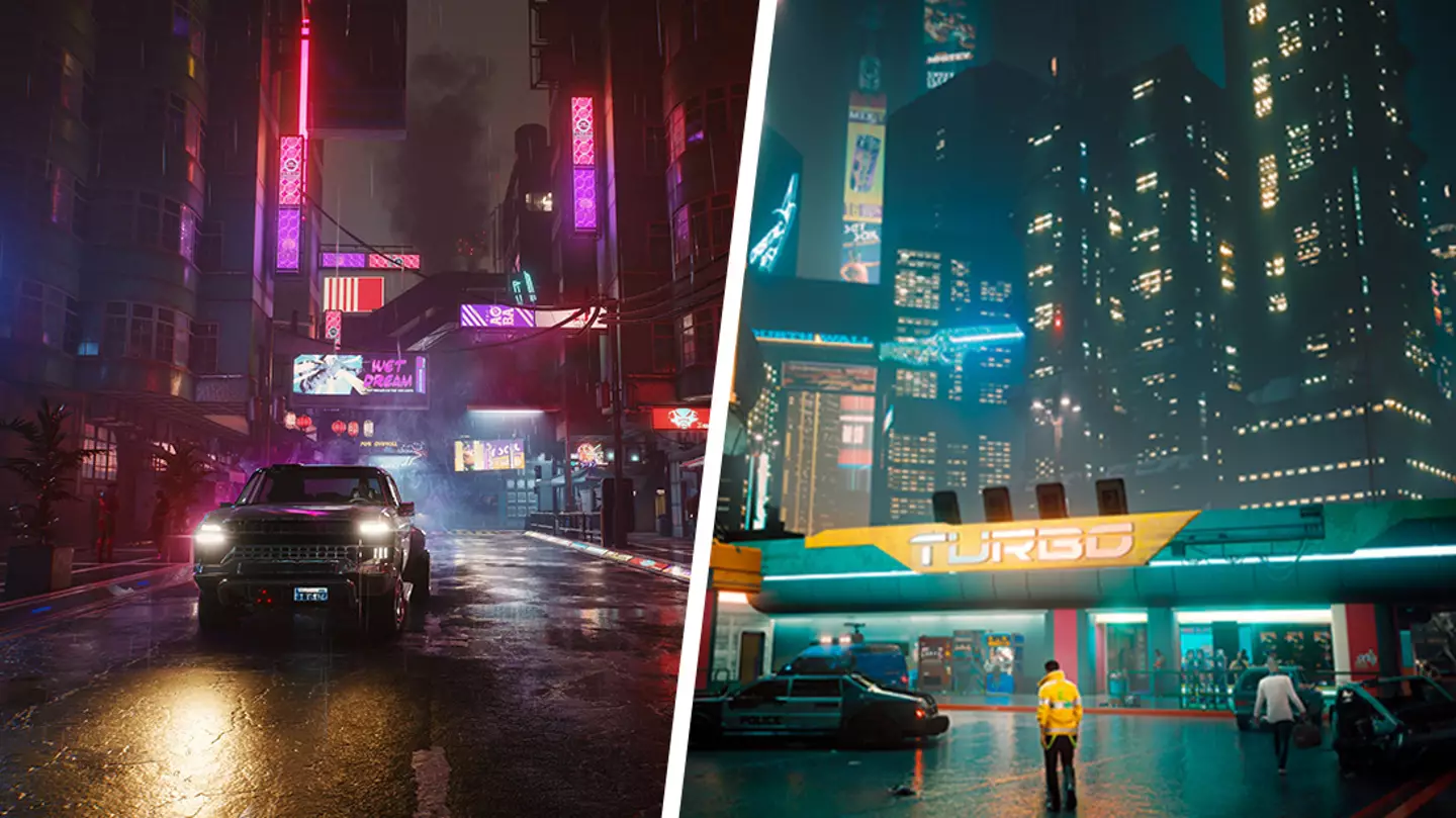 Cyberpunk 2077 free download gives major boost to graphics