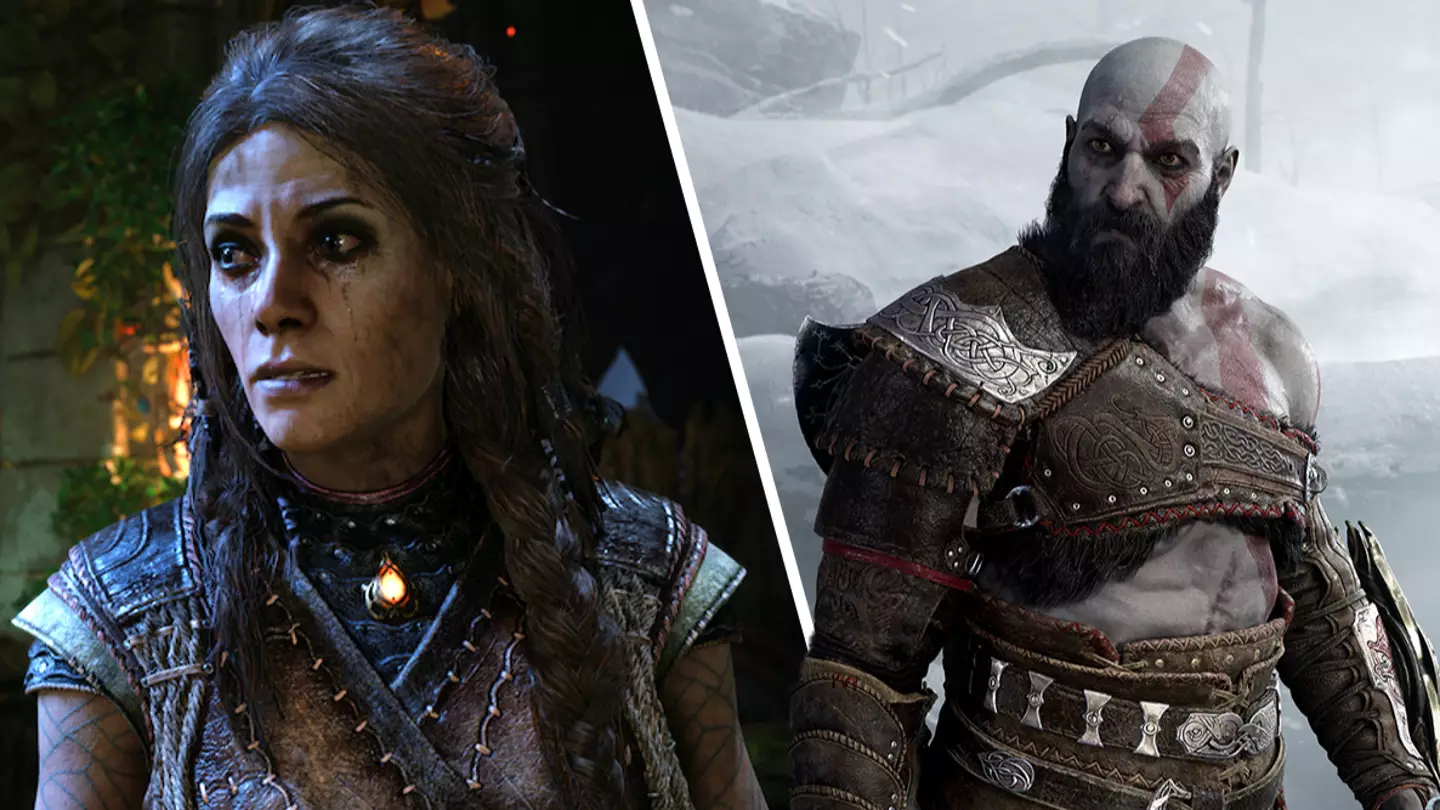 God Of War Ragnarök becomes most BAFTA nominated game in history