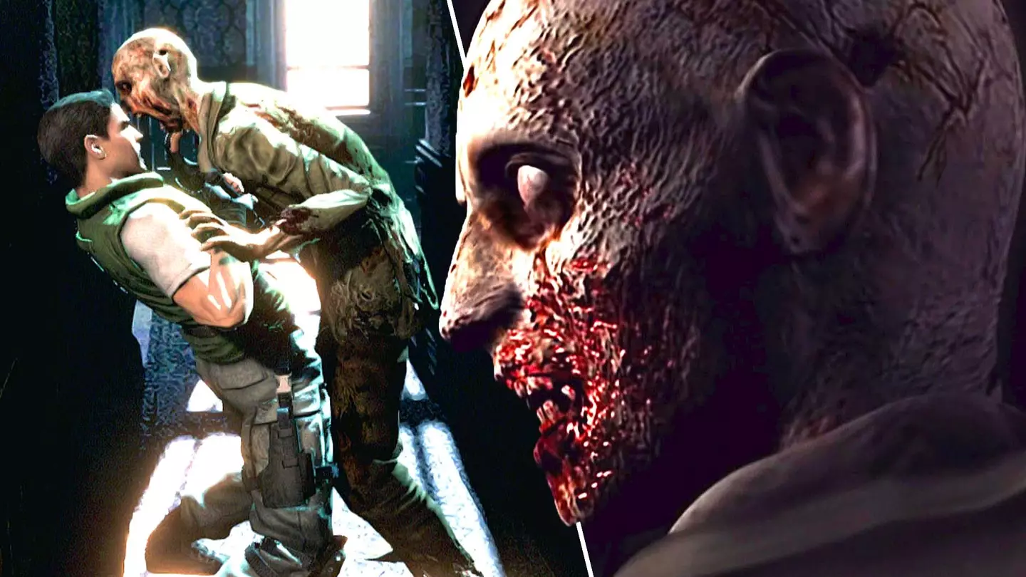 Resident Evil remakes quietly shut down by Capcom