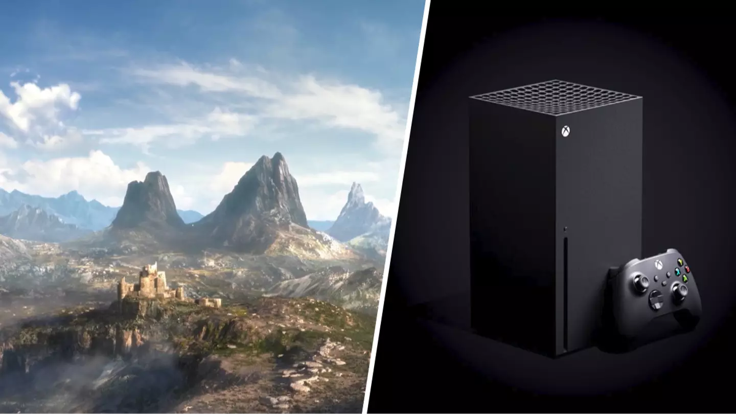 The Elder Scrolls 6 fans, you won't need an Xbox Series X to play