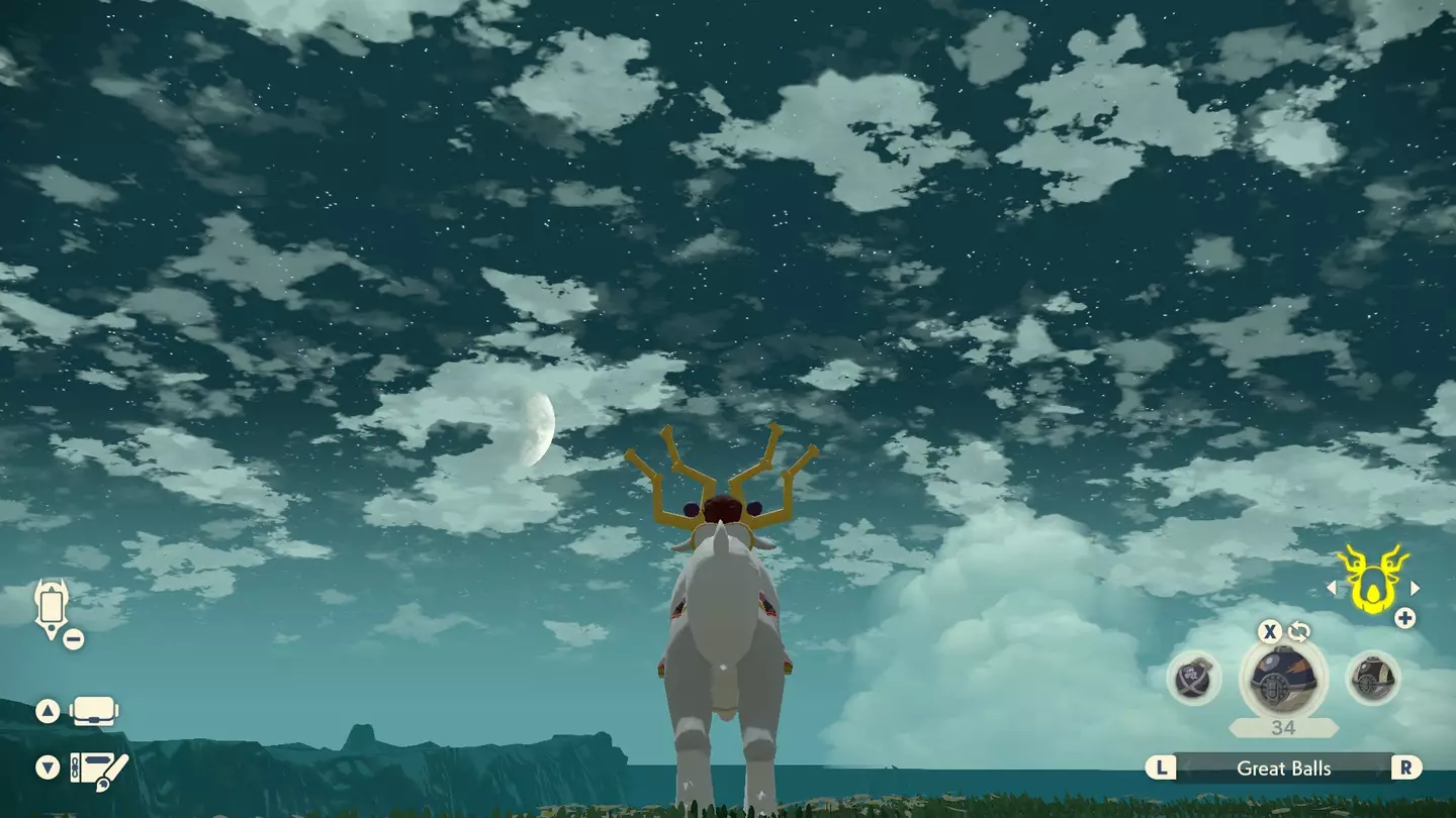 Pokémon Legends: Arceus /