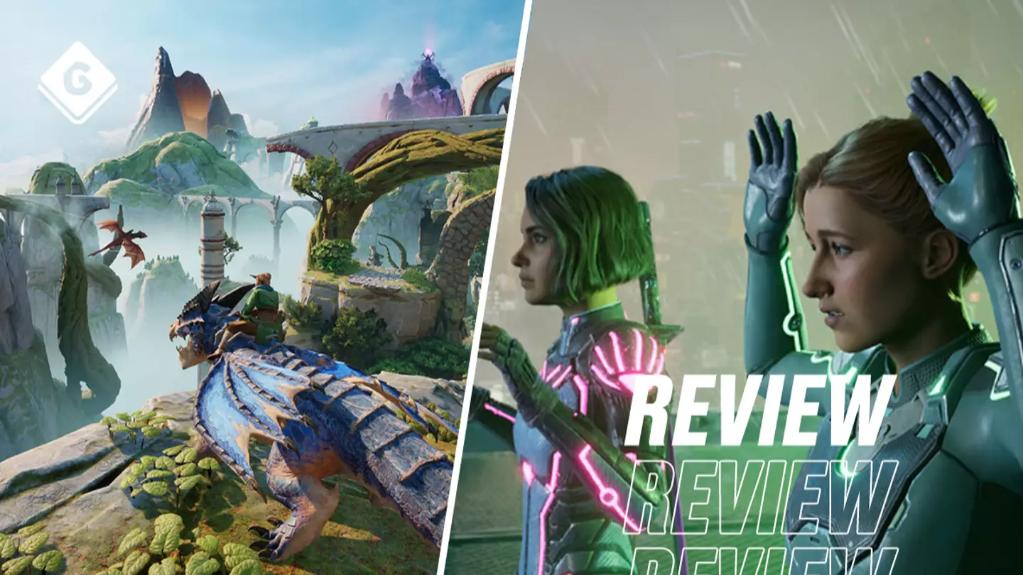 Split Fiction review: A tour de force with extra wow factor
