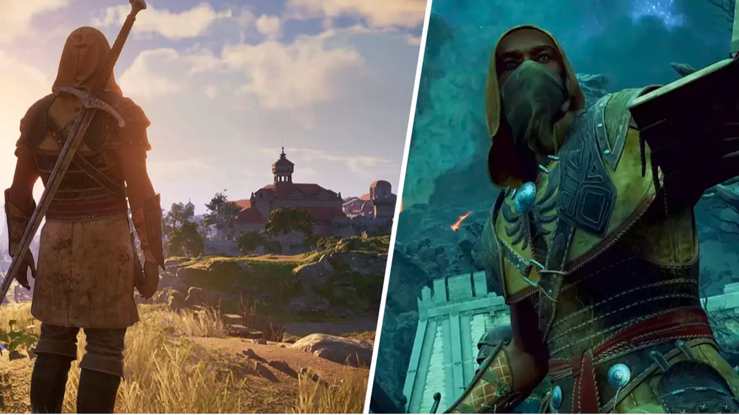 Fallout: New Vegas meets Skyrim in this promising Xbox exclusive