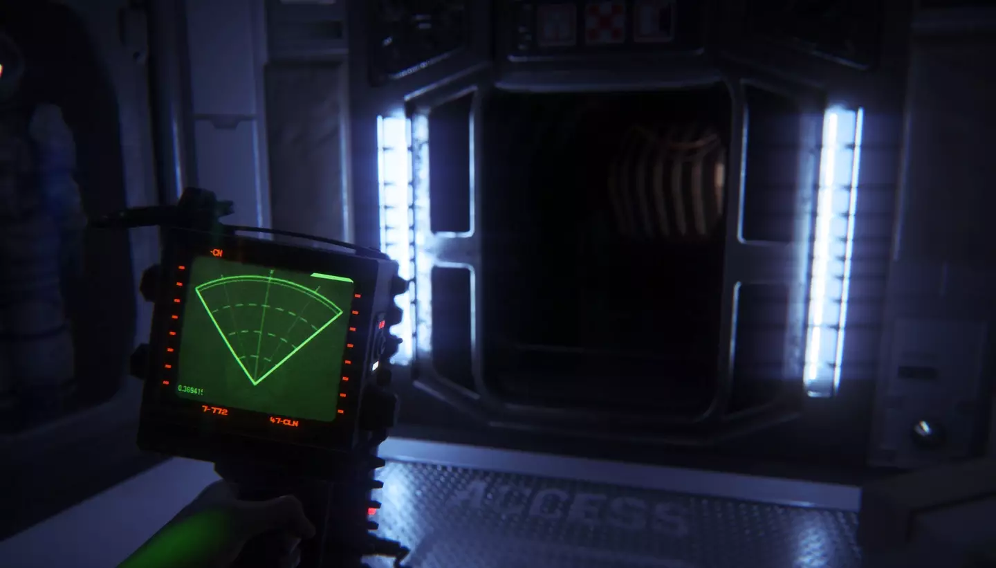 Catherine Woolley worked on the exceptionally creepy and stealth-focused Alien: Isolation /