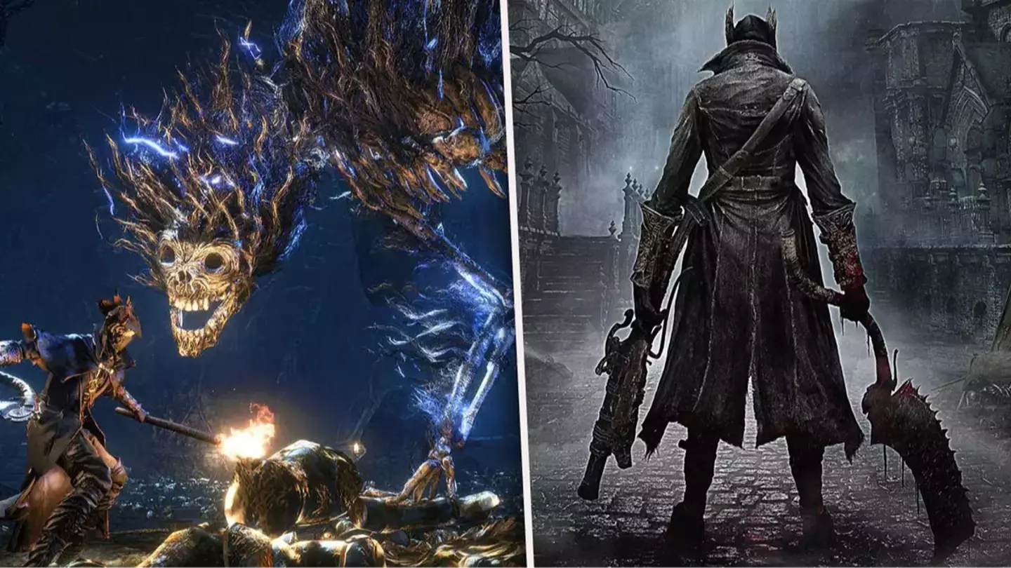 Bloodborne fans furious over latest PlayStation announcement