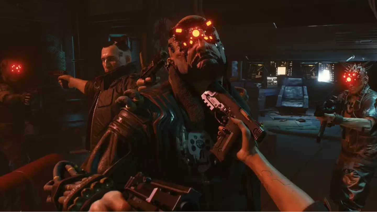 Cyberpunk 2077 fans in love with 'game-changing' new feature