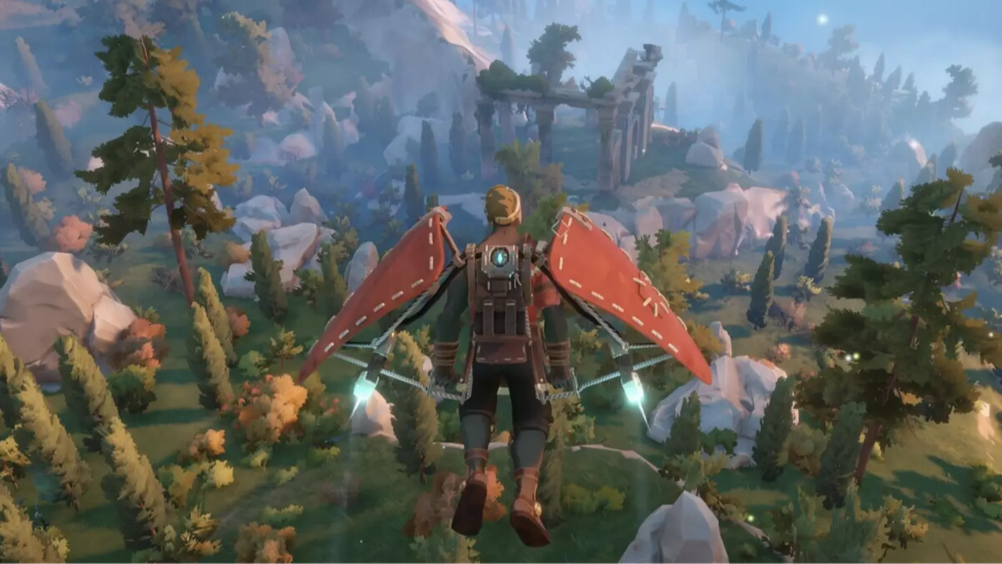 Zelda meets Valheim in huge new free Steam download