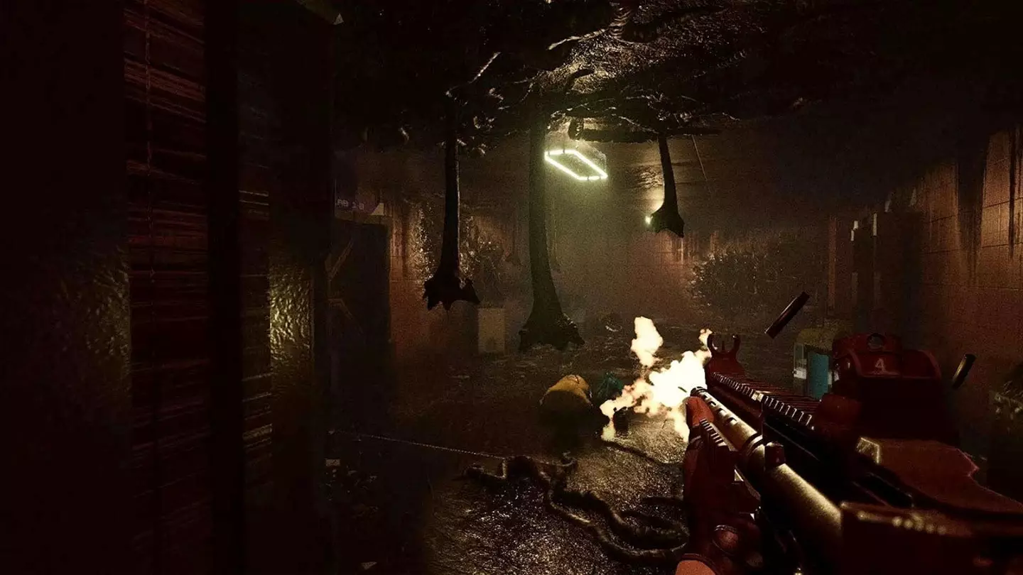 Bloodborne Meets Call of Duty, of All Things, In New FPS