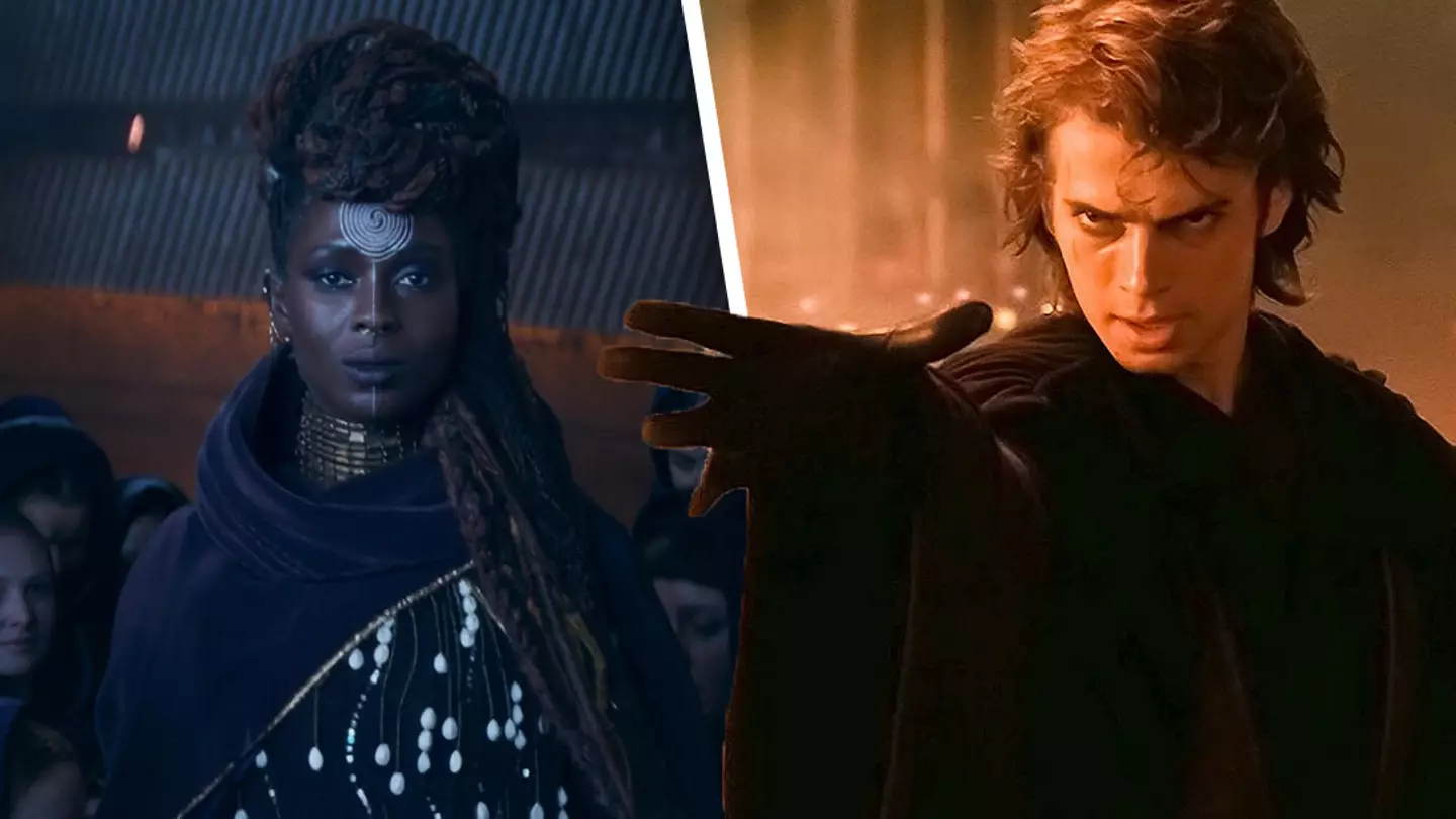 Star Wars just made a controversial change to Anakin Skywalker's origin